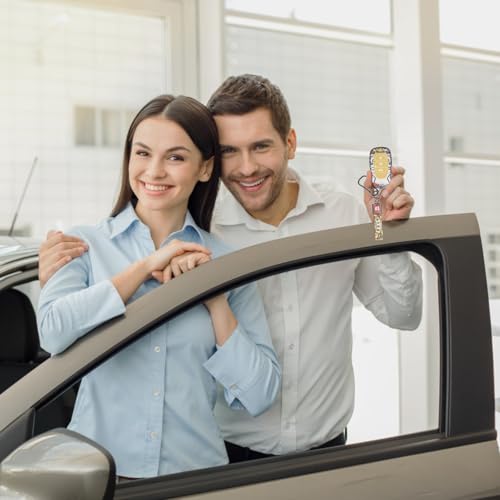 Funda para llave de coche ideal para llevar al trabajo y proteger de caídas 4