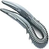 Jinqian 76cm Extra Lang und Groß Silikon Doppeldildo Realistischer Dildo XXL Doppelkopf Analdildos Wasserdicht SM Erotische Sexspielzeuge für Frauen Männer Paare Schwul