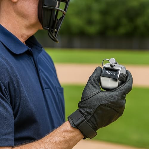 Markwort Pitch Compteur cliqueur arbitrage baseball accessoire match
