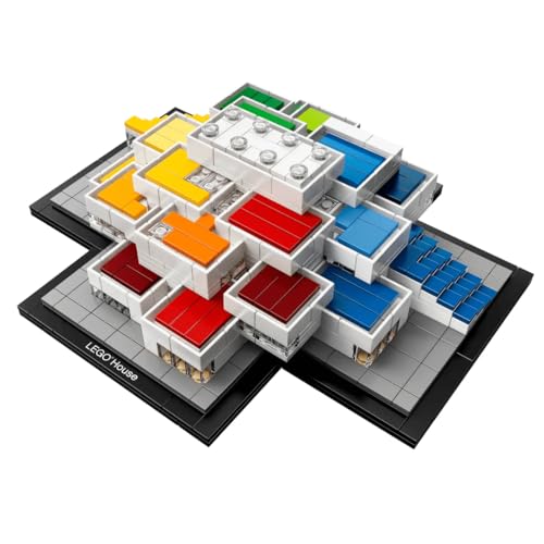 Image of Lego Architecture 21037 LEGO House Billund 2017