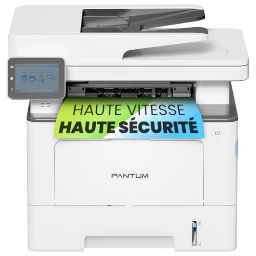 Imprimante laser multifonction 42 ppm PANTUM BM5220ADW pour grands volumes