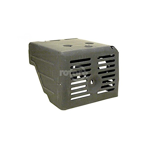 Muffler Protector Only 18320-Ze2-W62 Fits Honda