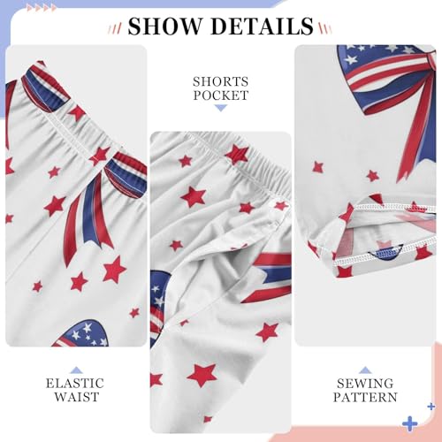 Pajama Bottoms, American Bows Pajamas Pant Sleep Long Pants Lounge Wear Sleepwear Pjs4