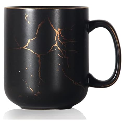 SHOWFULL 600ml große Tasse Luxus Cover