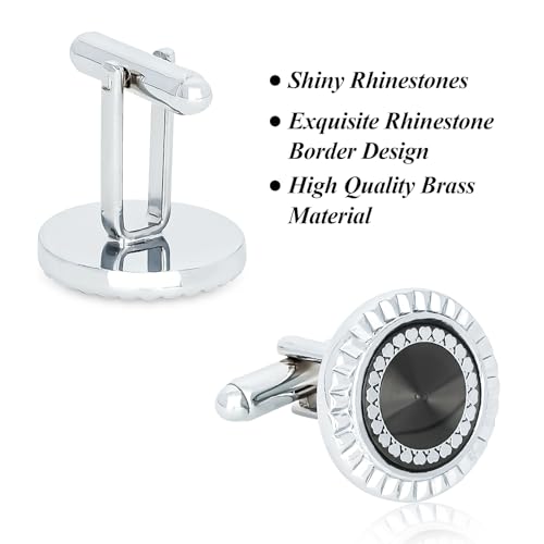 Mancuernillas para hombre Casoty miniatura 7