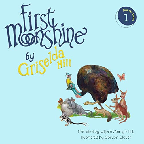 First Moonshine by Griselda Hill episode artwork
