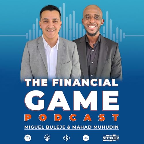 Page de couverture de The Financial Game Podcast