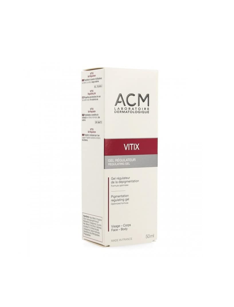 Vitix Gel 50 ml Acm Laboratoires
