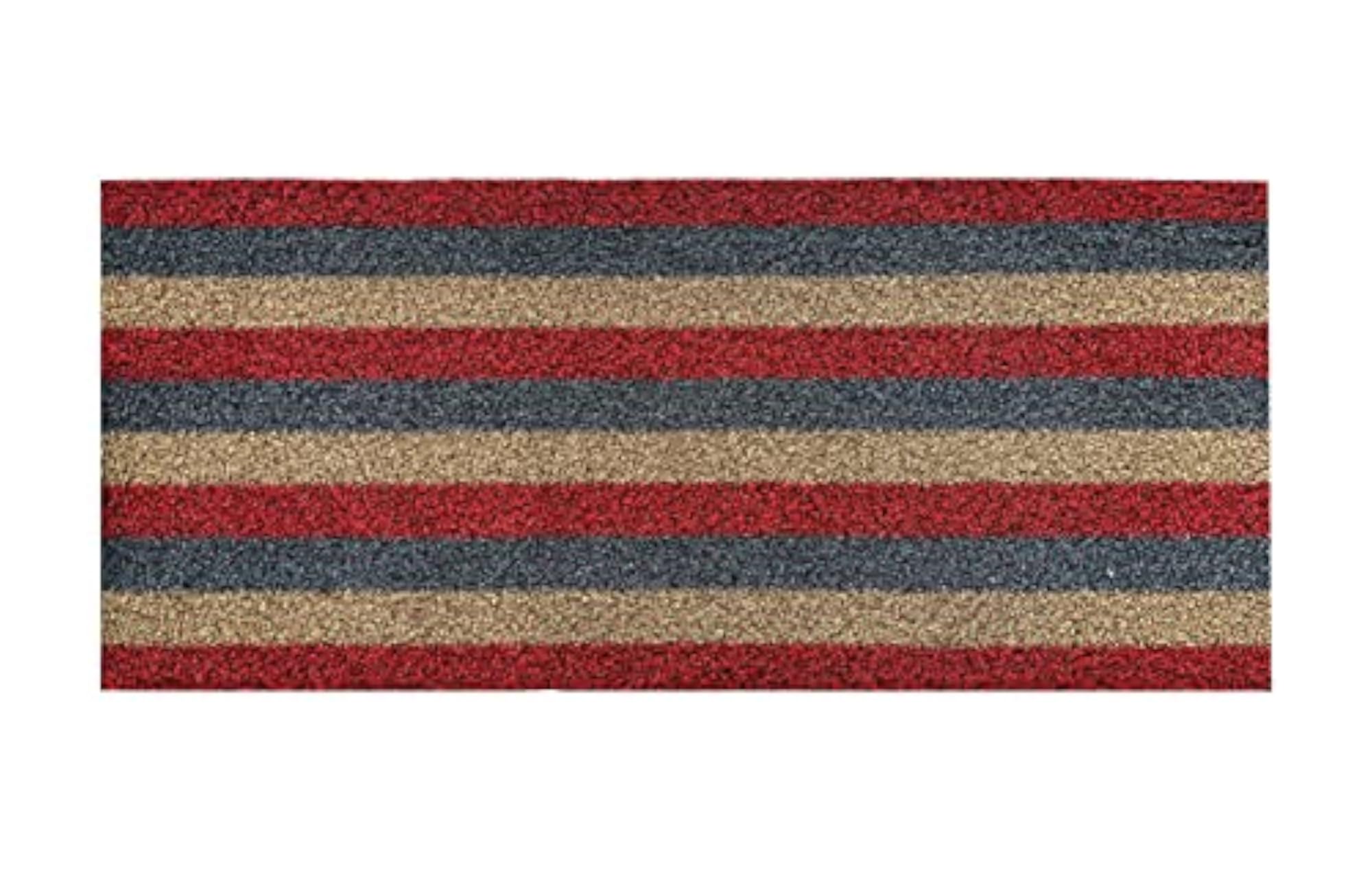 Rubber Anti-Slip Bathmat for Kitchen and Bathroom