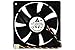 Computer Brushless Fan 120MM x 25MM Fan 110 CFM 4-WIRE with PWM Speed Control by Delta AFB1212SH / NMB 4710KL-04W-B56 (5-Inch Wire with Ext Wire)