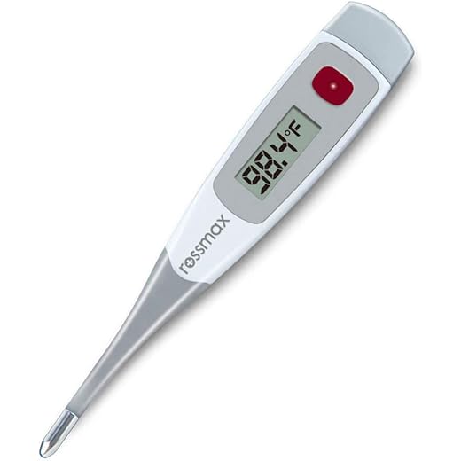 Rossmax TG380 Flexi Tip Thermometer