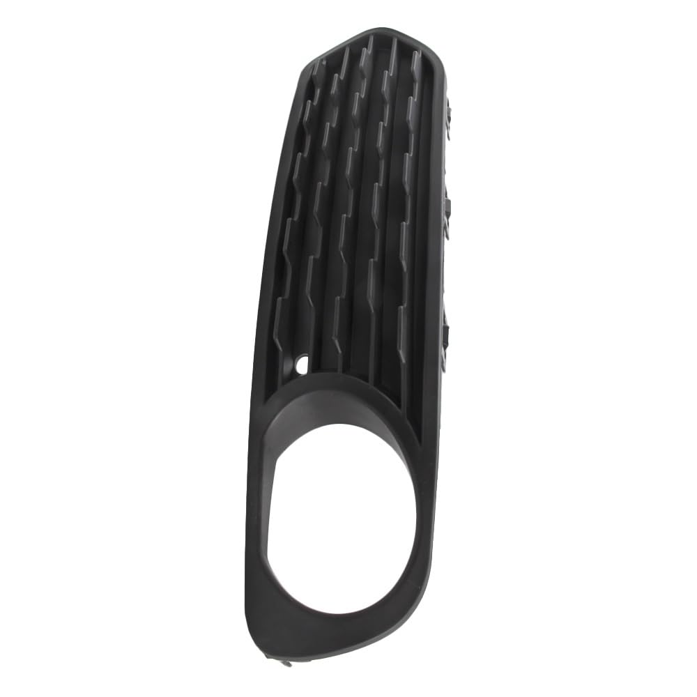 Grille De Phare Antibrouillard Avant Pour BMW Série 1 F20/F21 2011-2015 - Cache Noir ABS - Remplacement Pare-chocs