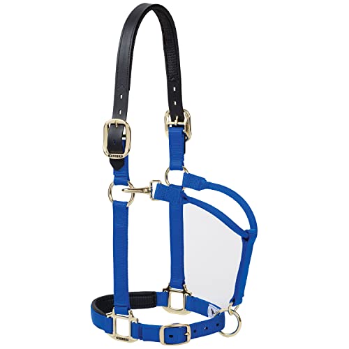 Image of Weaver Leather Breakaway Original Adjustable Chin and Throat Snap Halter
