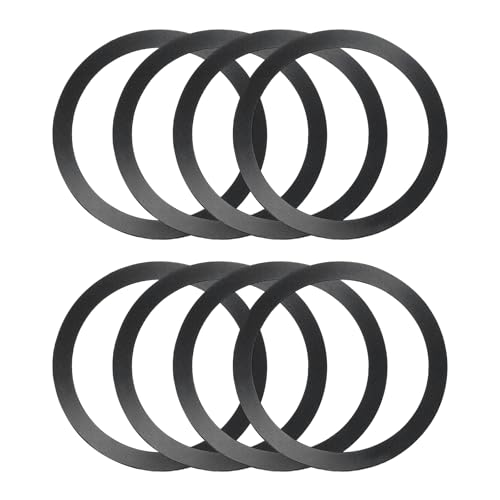 uxcell 8�� ���C�A�_�v�^�[�����O ���j�o�[�T�����C���C�����X�[�d��ϊ��L�b�g �S���X�e�b�J�[�����O �d�b�P�[�X�p �u���b�N