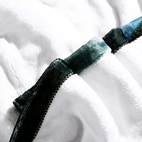 Sxchen Blankets Plush Sofa Bed Throw Blanket Firefighter Fire Sign Firemen Hero Father's Day 60"X80" #TOP5