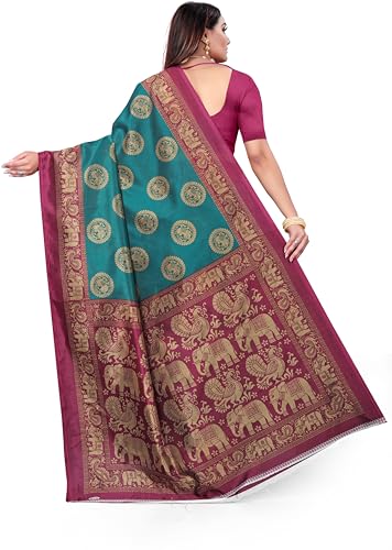 Image of Sarees for women(C1MYN 454)
