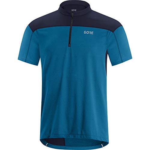 GORE WEAR C3 Maillot de Manga Corta para Hombre