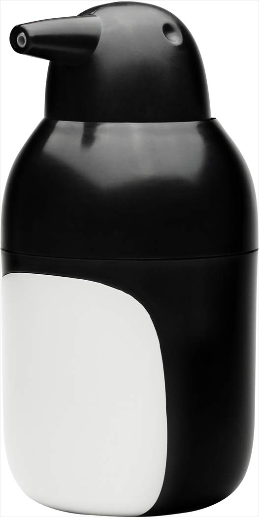 Qualy - Penguin Liquid Soap Dispenser
