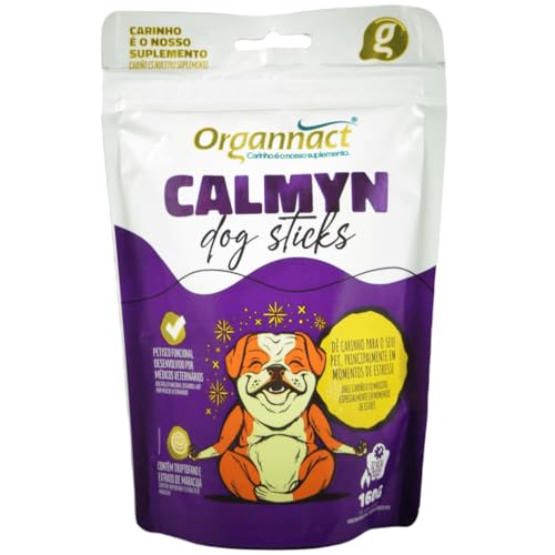 CALMYN DOG STICKS 160G