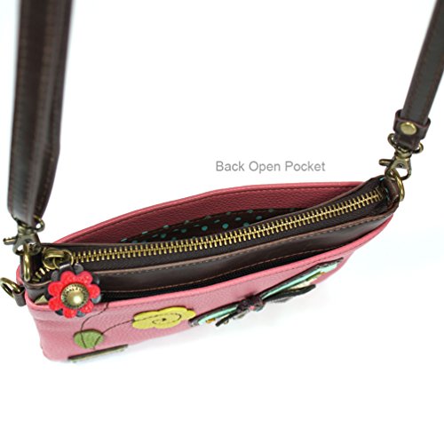 Image of CHALA Mini Crossbody /Purse with Convertible Strap Stylish, Compact, Versatile | Stylish