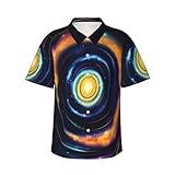 Des fêtes sur la plage aux vacances tropicales ou aux réunions de famille, cette chemise hawaïenne est votre choix pour un style polyvalent. Que vous assistiez à un mariage à la plage, que vous partiez en vacances d'été ou que vous profitiez d'une escapade le week-end, c'est un ajout indispensable à votre garde-robe pour un style sans effort