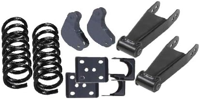 McGaughys Economy 2/4.5" Lowering Suspension Kit Ram 1500 2WD 44015