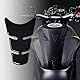 4R Quattroerre.it 1886 Tankpad 3D Motorrad Tankschutz Slim Short, Carbon, 11.5 x 16.5 cm
