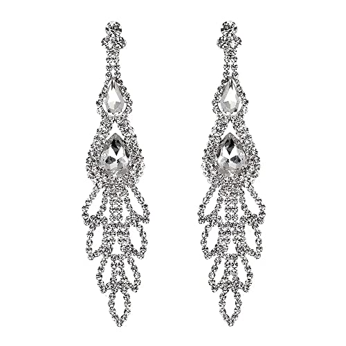 Pendentifs cristal LAMGUL d'exception sertis de diamants éclatants pour sublimer vos tenues