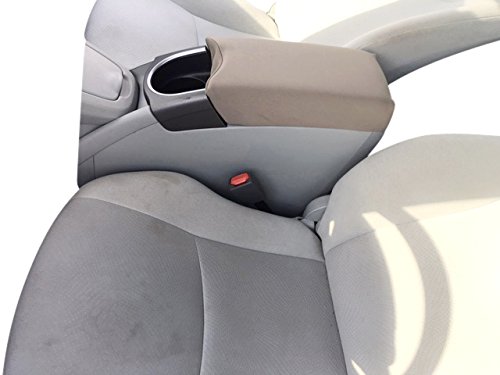 Auto Console Covers- Fits The Toyota Prius 2012-2015 Center Console Armrest Cover Waterproof Neoprene Fabric