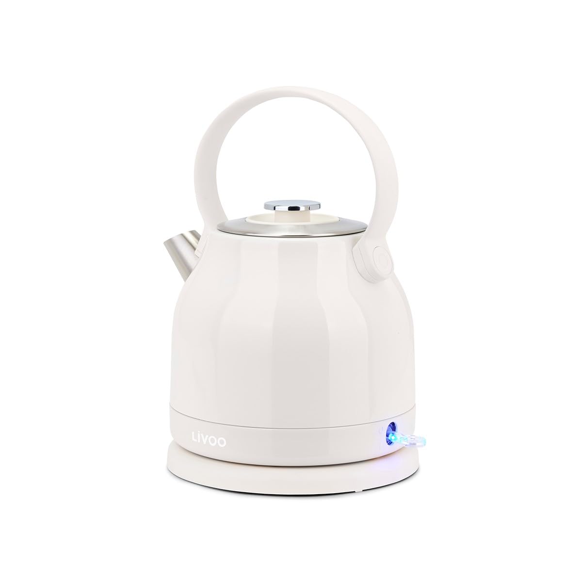 Bouilloire Électrique 1.5l 2200w Crème - DOD202C