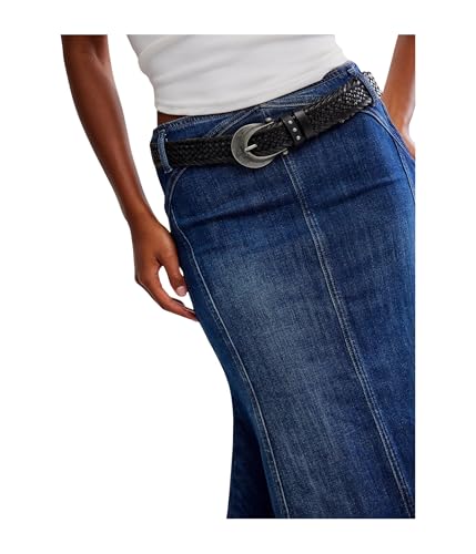 Free People Women's Zia Denim Skirt4