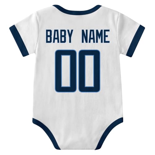 Image of KREDE Baby Clothes Custom Short Sleeves for Baby Boy Gifts