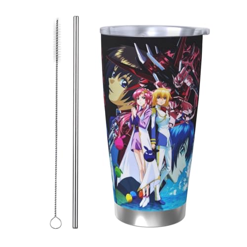 @mK_ ԍڗp }OJbv R[q[Jbv 600mlۉۗJbv Xg[ƊWt e ^тɕ֗ ̂܂܈߂ Ă AEghA ނ LvȂǂɂœK Straw Two-piece Set