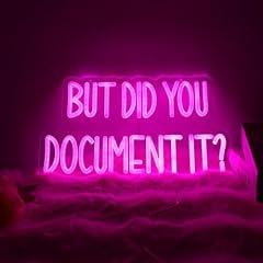 document pink