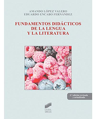Fundamentos didácticos de la lengua y la literatura (2» ed.) (Biblioteca De Educacion)