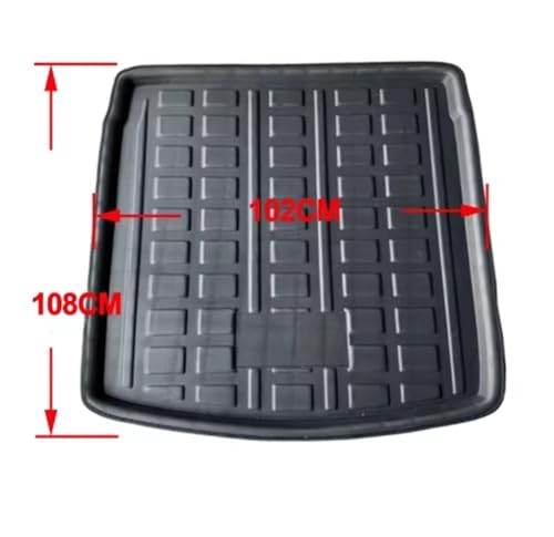 Tapis de Coffre Audi A5 S5 B8 Coupé Idéal Sorties - 5