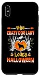 Bearded Collie Dog Halloween Costume Funny Puppy