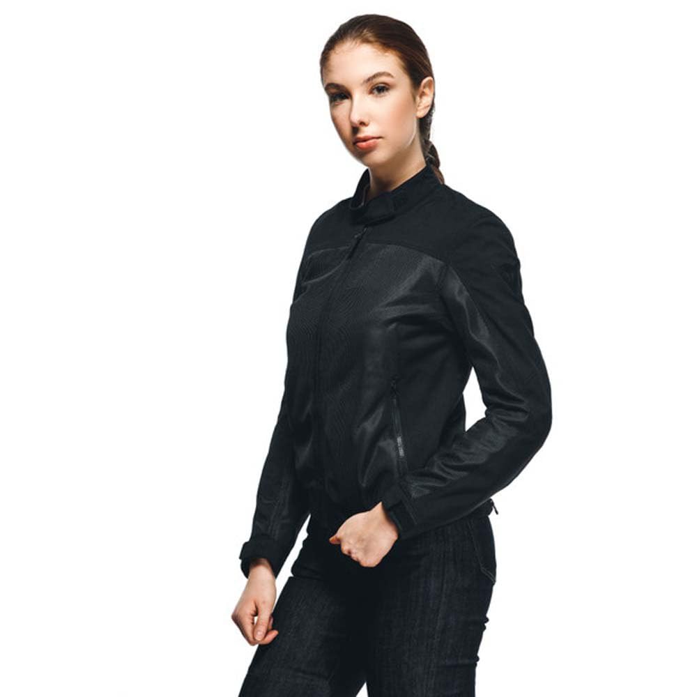 DAINESE Sevilla Air Lady Tex Jacket Giacca Moto Estiva Donna