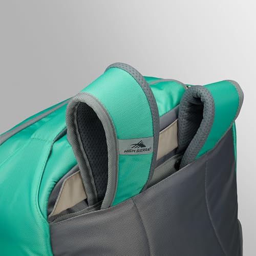 Image of High Sierra Freewheel Pro Wheeled Backpack with 360 Degree Reflectivity