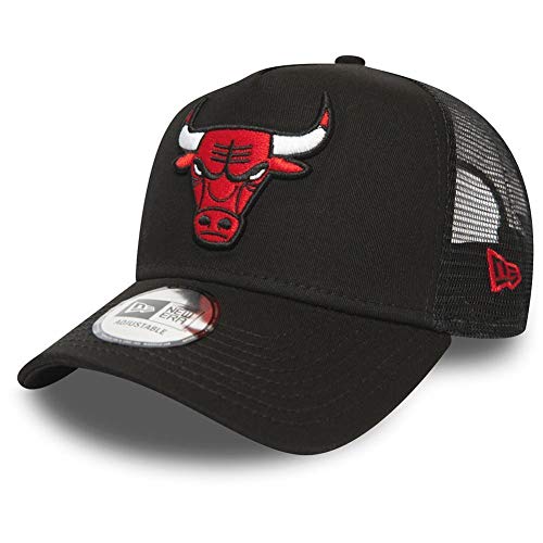  New Era Adjustable Trucker Cap - NBA Chicago B...