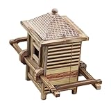 Décoration de bureau : le design a des détails réalistes, semble rétro, beau et unique, décoration de la maison