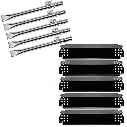 Hisencn Grill Repair Parts Kit for Nexgrill 5 Burner 720-0888, 720-0888N, 4 Burner