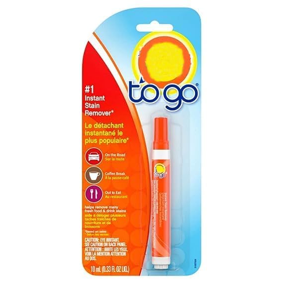 To Go Instant Stain Remover Pen (B0D2V7SDC9) Amazon Price History, Amazon Price Tracker