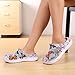 Luckycat Zuecos Unisex para Niños Chanclas para Unisex Adulto Sandalias Planas Verano...