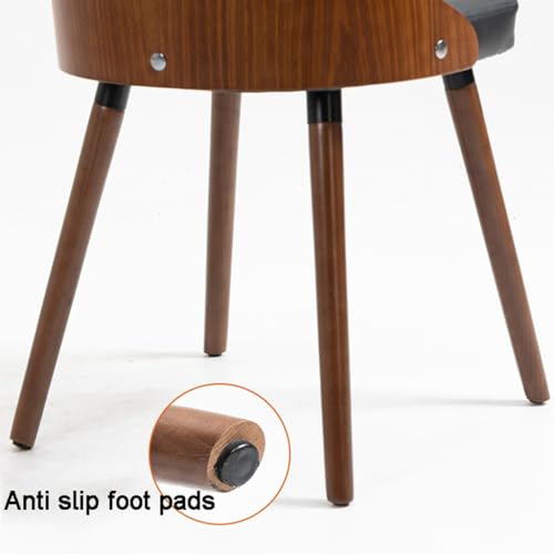 Chaise de salle à manger moderne pour sublimer votre restaurant ou coin vanité - 7