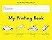 Handwriting Without Tears My Printing Book - Grade 1