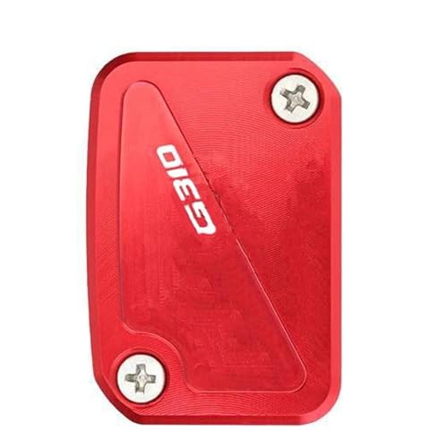 Bouchon de réservoir liquide frein avant BMW G310 R 2017 2019 couvercle pompe à huile moto