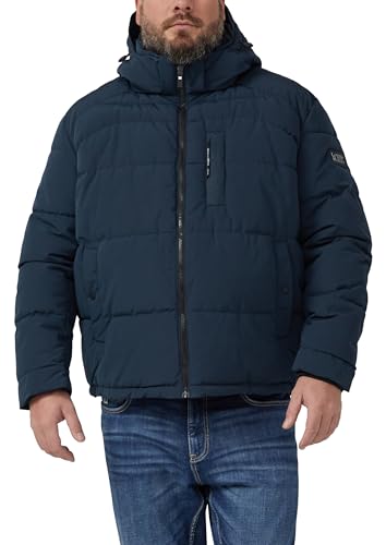 Veste tampon s.Oliver Homme : le blouson matelassé élégant et isolant
