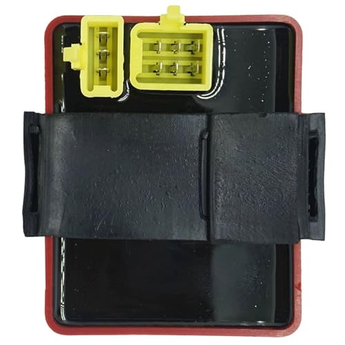 CDI Allumage BAJAJ XCD 125 moto 9 broches composant électrique performance - 2