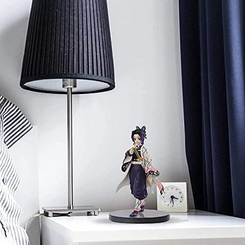 Image of Awestuffs Action Figure Limited Edition for Car Dashboard, Decoration, Cake, Office Desk & Study Table (Shinobu Ko-cho D Slayer)